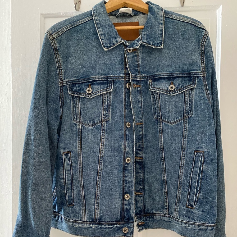 H&M Denim Jacket